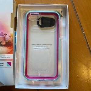 Life proof iPhone 7/8 case
